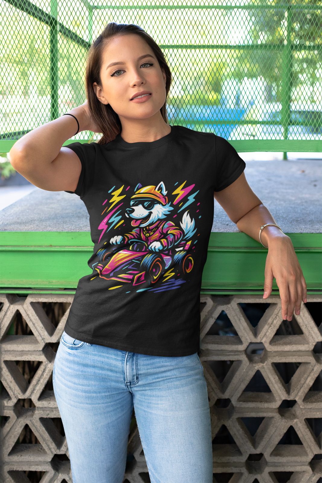 PLAYERA "PILOTO PELUDO"