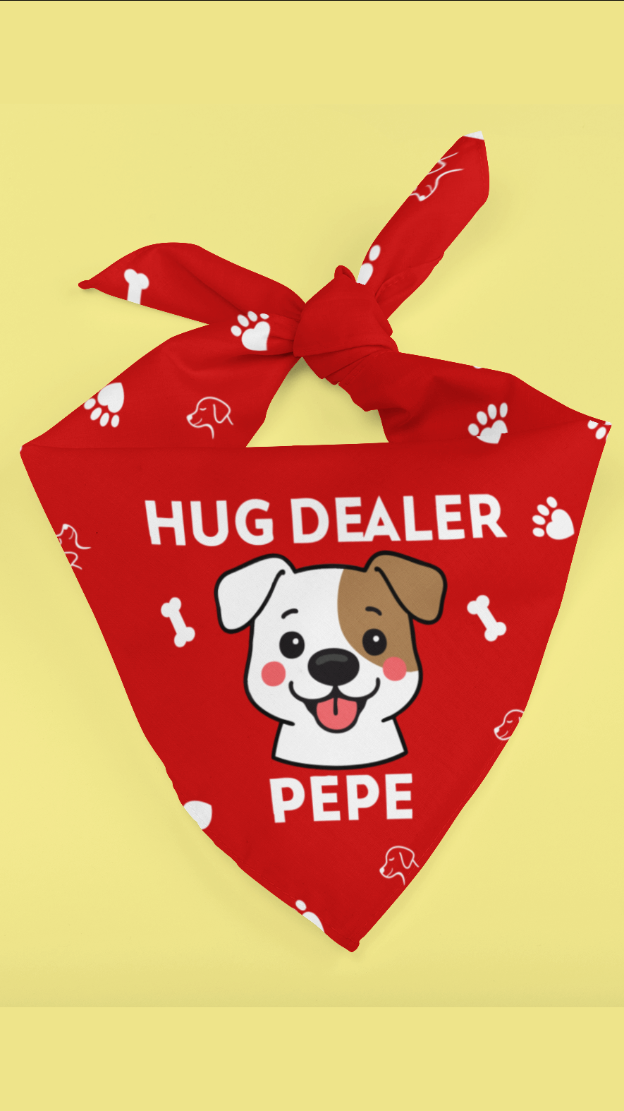 🐾Tu peludo, su bandana 🎀