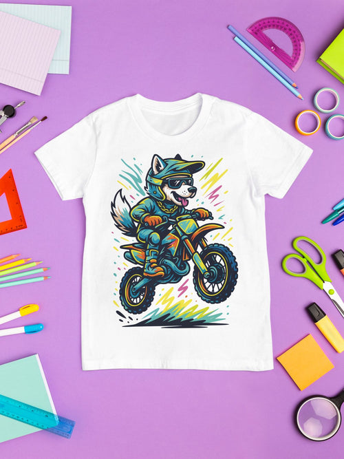 DOG RIDER